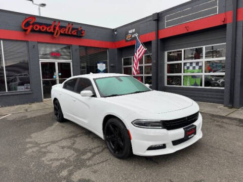 2017 Dodge Charger SXT RWD photo