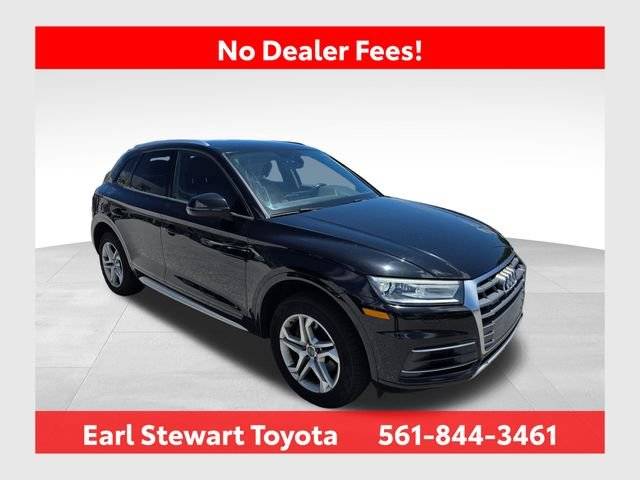 2018 Audi Q5 Premium AWD photo