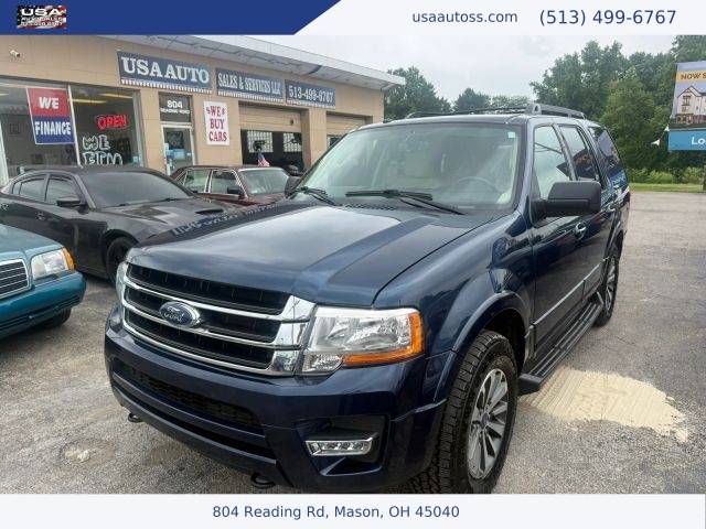 2017 Ford Expedition XLT 4WD photo