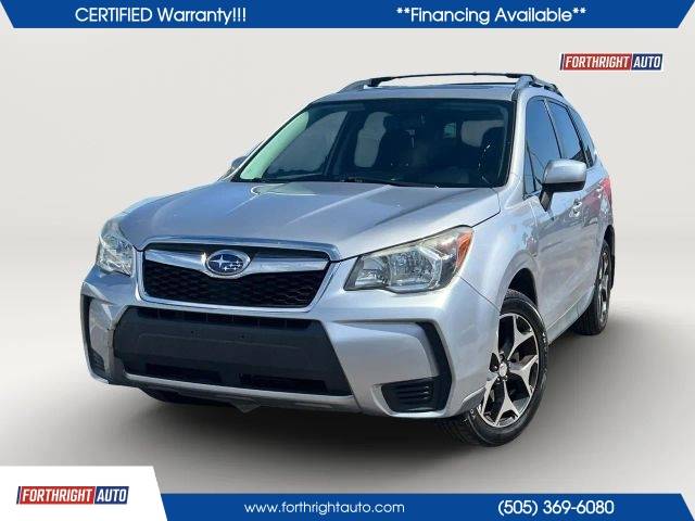 2016 Subaru Forester 2.0XT Premium AWD photo