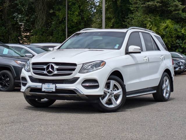 2018 Mercedes-Benz GLE-Class GLE 350 RWD photo