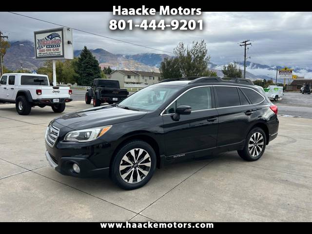 2016 Subaru Outback 3.6R Limited AWD photo