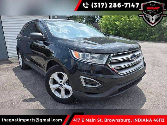2016 Ford Edge SE FWD photo