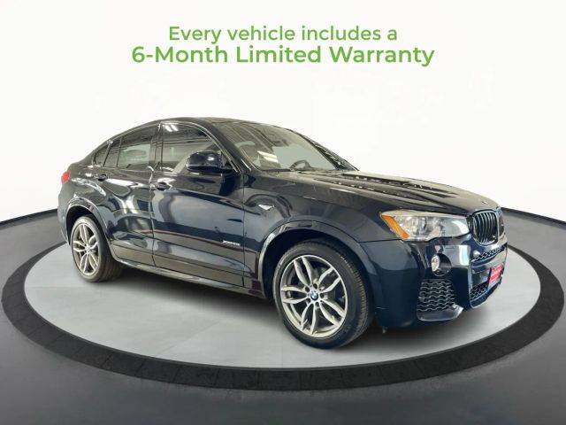 2018 BMW X4 xDrive28i AWD photo
