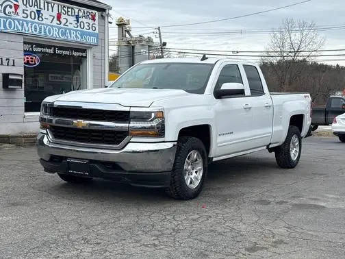 2018 Chevrolet Silverado 1500 LT 4WD photo