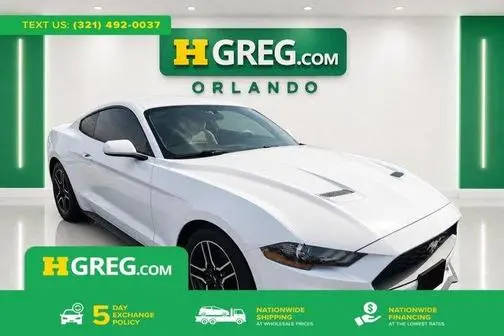 2019 Ford Mustang EcoBoost RWD photo