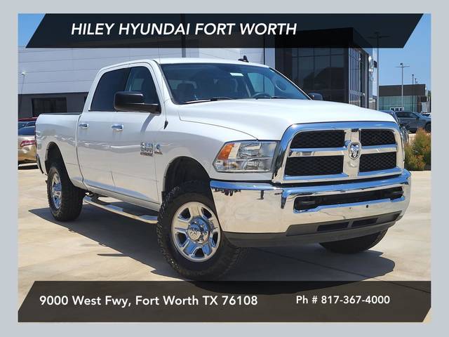 2017 Ram 2500 SLT 4WD photo