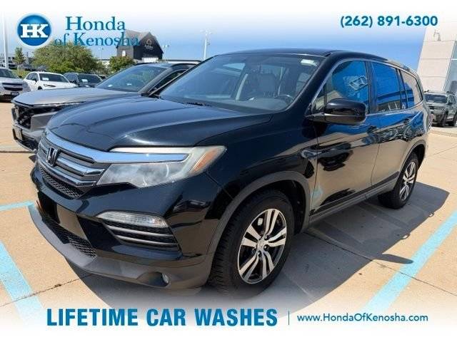 2016 Honda Pilot EX-L AWD photo