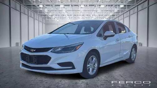 2018 Chevrolet Cruze LT FWD photo