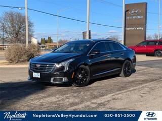 2018 Cadillac XTS Luxury AWD photo