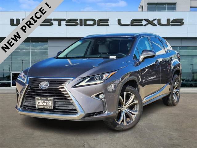 2017 Lexus RX RX 350 FWD photo
