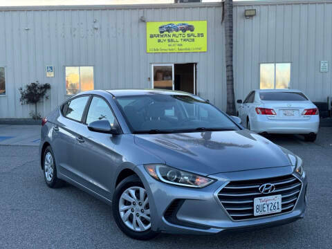 2017 Hyundai Elantra SE FWD photo