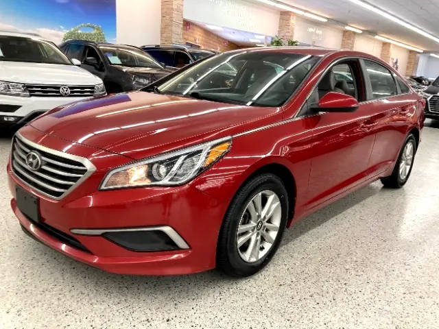 2017 Hyundai Sonata 2.4L FWD photo