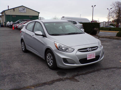 2017 Hyundai Accent SE FWD photo