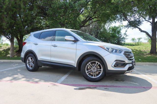 2017 Hyundai Santa Fe Sport 2.4L FWD photo