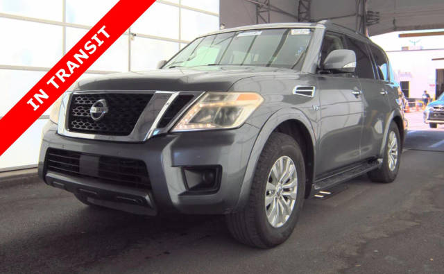 2017 Nissan Armada SV 4WD photo