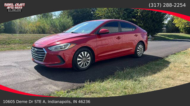 2017 Hyundai Elantra SE FWD photo