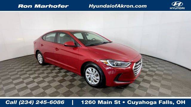 2017 Hyundai Elantra SE FWD photo
