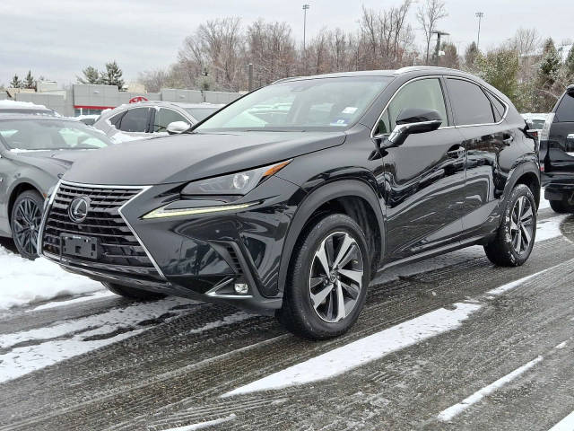 2019 Lexus NX NX 300 AWD photo