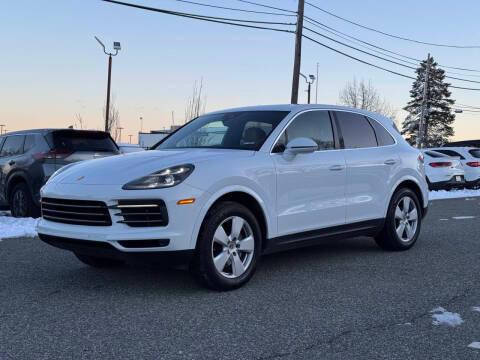 2019 Porsche Cayenne  AWD photo