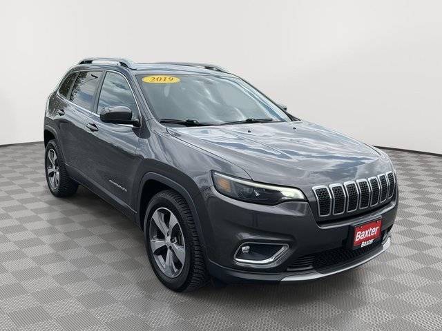 2019 Jeep Cherokee Limited 4WD photo