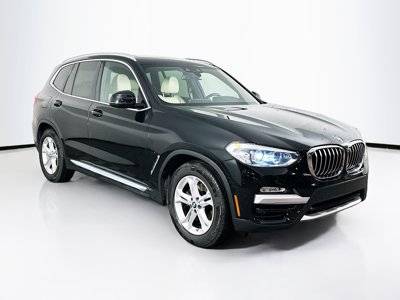 2019 BMW X3 xDrive30i AWD photo