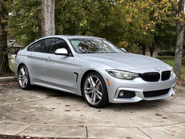 2019 BMW 4 Series Gran Coupe 430i RWD photo