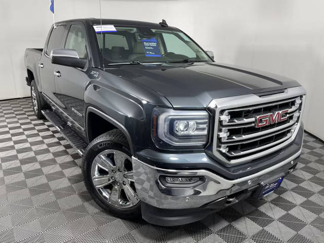 2018 GMC Sierra 1500 SLT 4WD photo