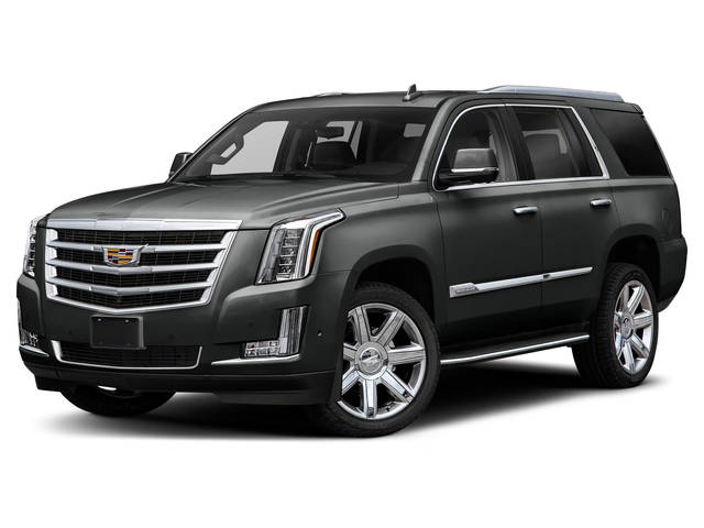 2019 Cadillac Escalade Luxury 4WD photo