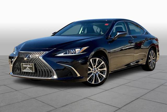 2019 Lexus ES ES 350 FWD photo