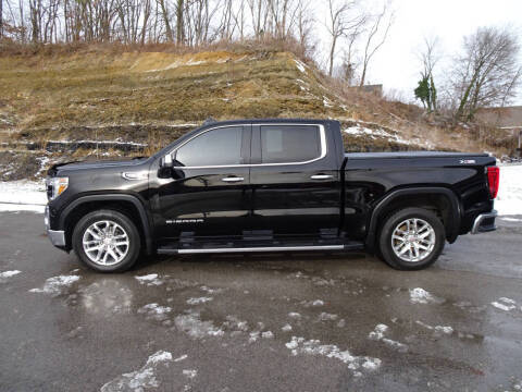 2019 GMC Sierra 1500 SLT 4WD photo