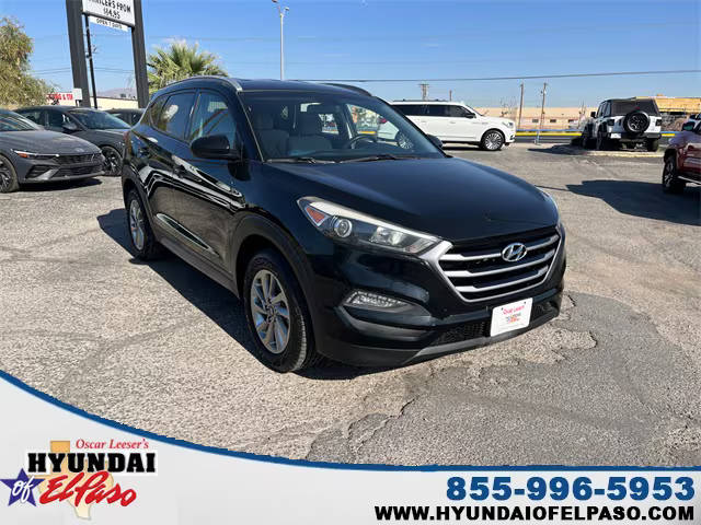 2018 Hyundai Tucson SEL AWD photo