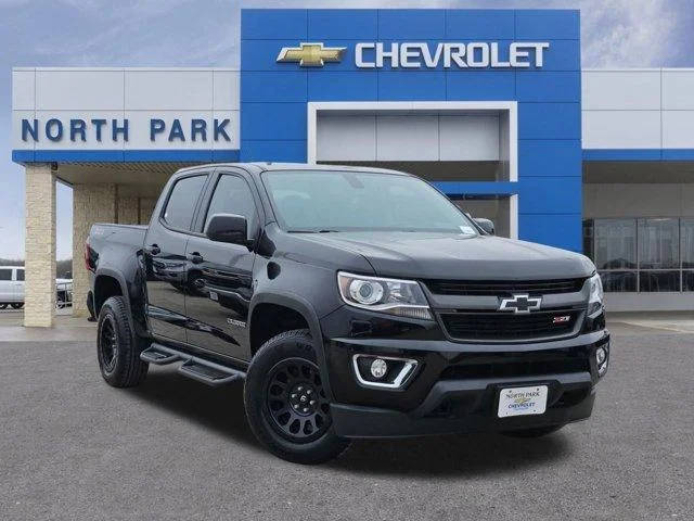 2019 Chevrolet Colorado 2WD Z71 RWD photo