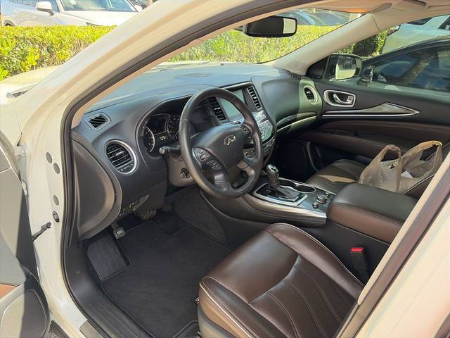 2019 Infiniti QX60 LUXE FWD photo