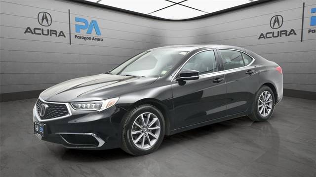 2019 Acura TLX  FWD photo