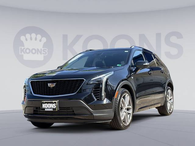 2019 Cadillac XT4 AWD Sport AWD photo