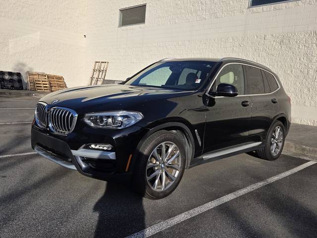 2019 BMW X3 sDrive30i RWD photo