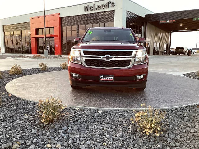 2019 Chevrolet Tahoe LT RWD photo