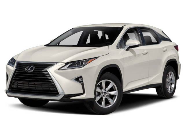 2019 Lexus RX RX 350 F SPORT AWD photo