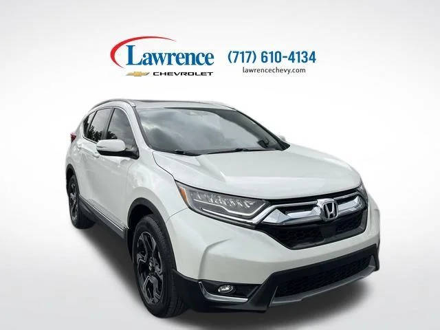 2018 Honda CR-V Touring AWD photo