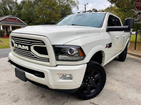 2018 Ram 2500 Laramie 4WD photo