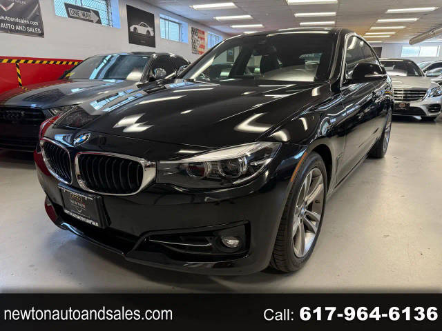 2019 BMW 3 Series Gran Turismo 340i xDrive AWD photo