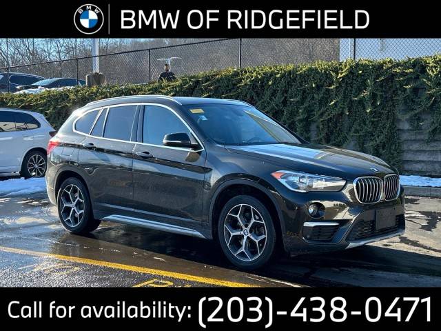2018 BMW X1 xDrive28i AWD photo