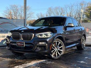 2019 BMW X4 M40i AWD photo