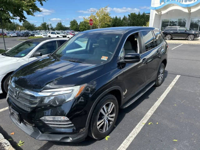 2016 Honda Pilot EX-L AWD photo