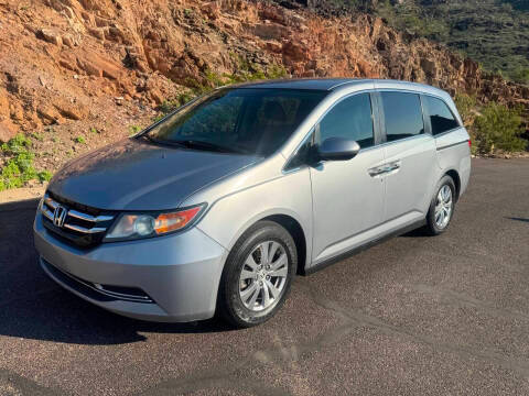 2016 Honda Odyssey EX FWD photo