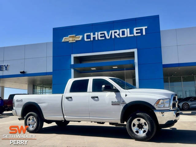 2018 Ram 2500 Tradesman 4WD photo