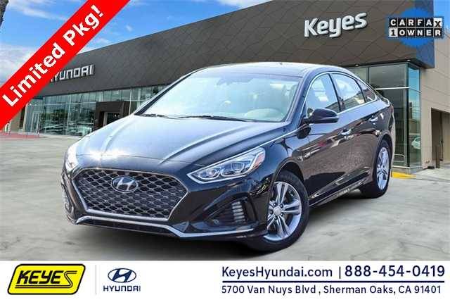 2019 Hyundai Sonata Limited FWD photo