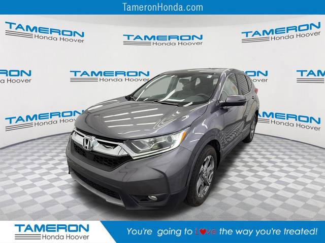 2018 Honda CR-V EX FWD photo