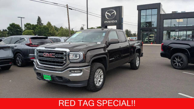 2019 GMC Sierra 1500 SLE 4WD photo